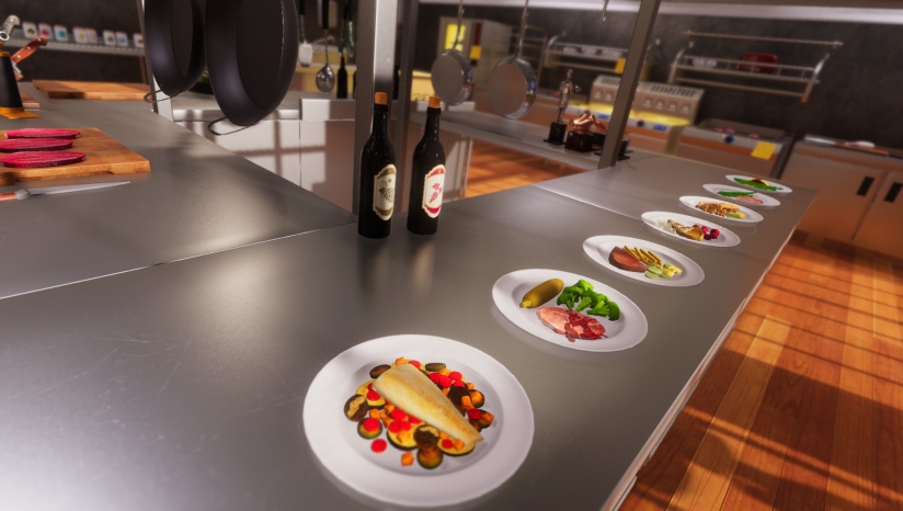 料理模拟器2021最新版下载 V1.0 内购版