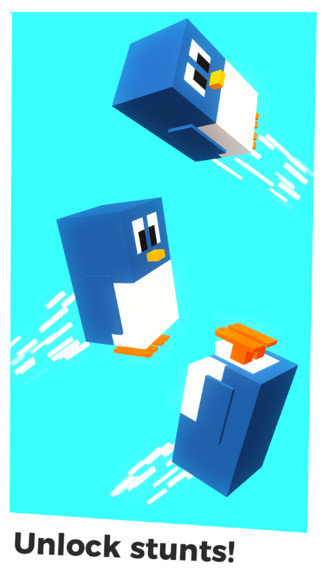 方块小企鹅手机版下载 V1.0 剧情版