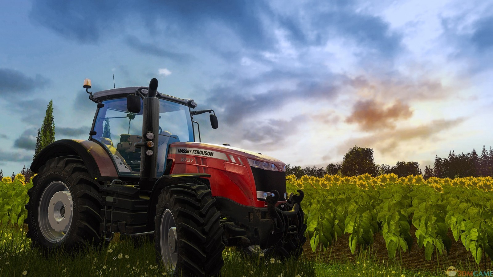 模拟农场17最新版 V1.1 安卓版