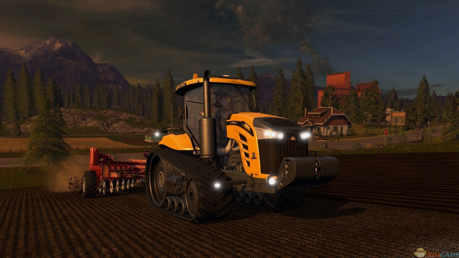 模拟农场17最新版 V1.1 安卓版