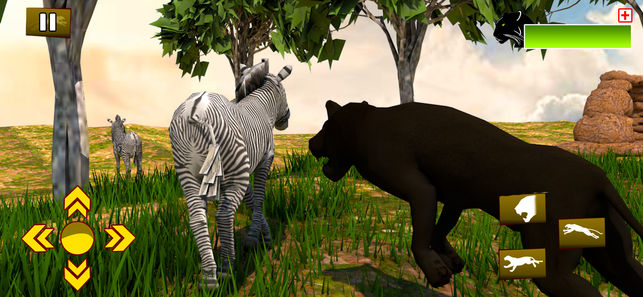虚拟黑豹生活模拟器 V1.0 ios版