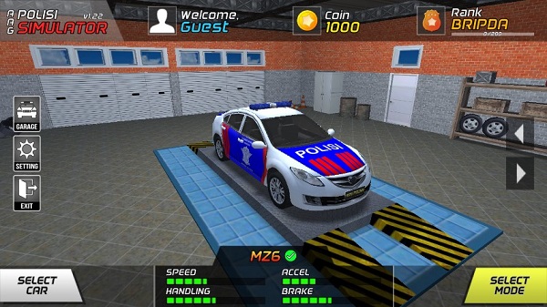 aag警察模拟器 V1.26 安卓版