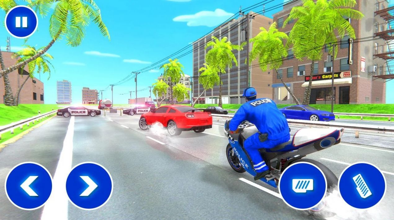 摩托车警察3D V5.5 安卓版