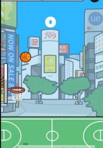 涩谷篮球 V1.0.0 安卓版