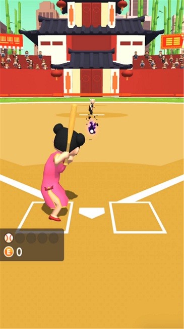 一起来打棒球安卓版 V1.0 安卓版