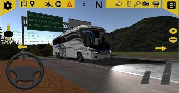生活巴士模拟器 V1.99.5 安卓版