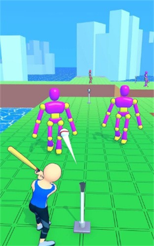 棒球好汉3D V0.1.0 安卓版