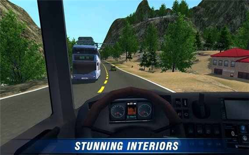 公路客车驾驶模拟器 V1.6 安卓版