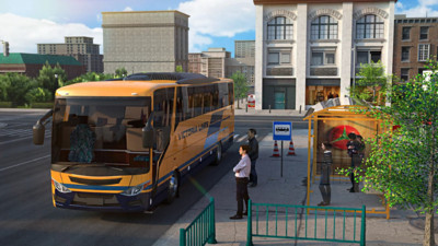 模拟城市公交车免费最新版