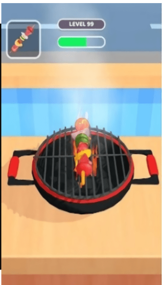 烧烤模拟器