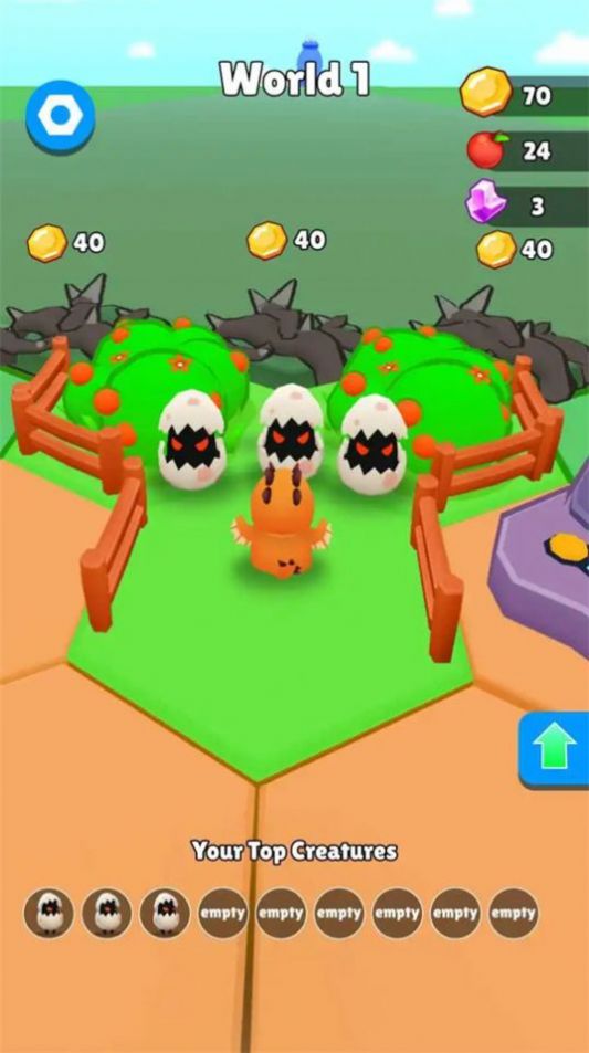 怪物冒险 3D埃沃岛最新版
