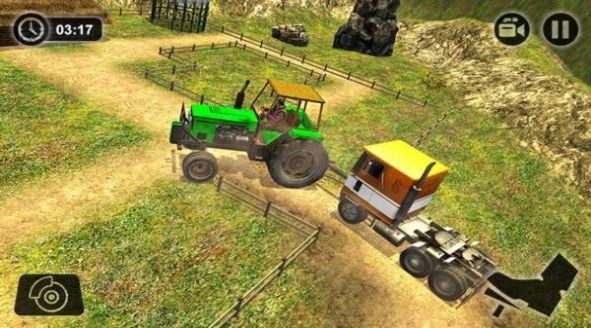 农场拖拉机模拟器3D手机版最新版