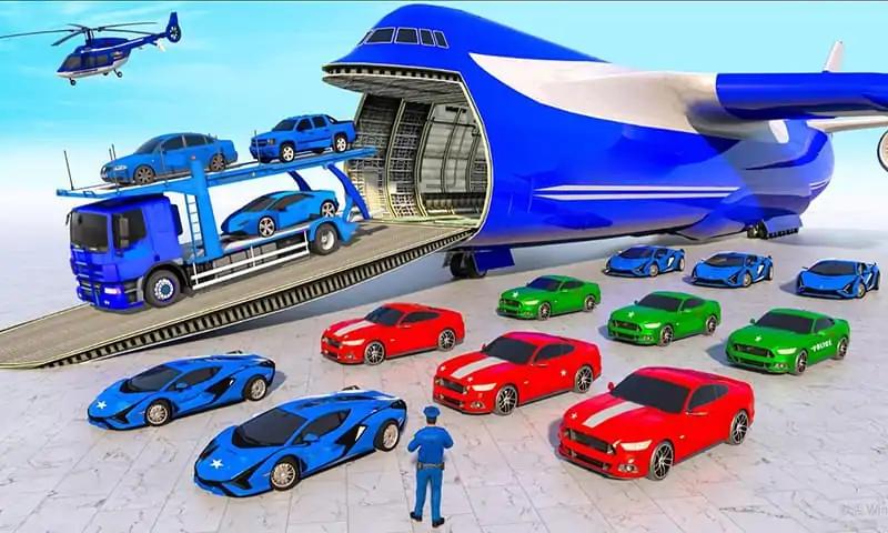 汽车运输模拟最新版游戏截图