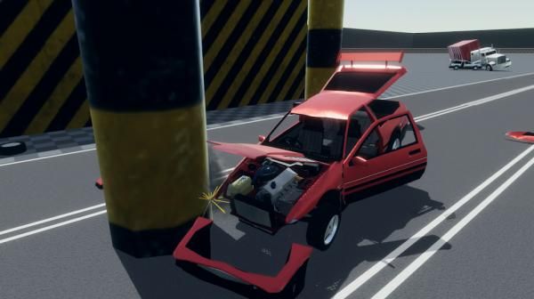 高速事故模拟器最新版游戏截图