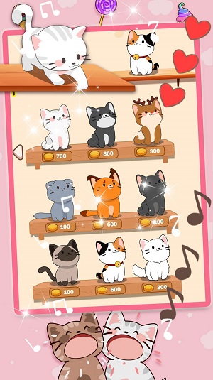 猫咪音乐模拟器免费版