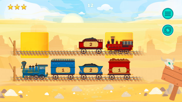 排火车免费版游戏截图