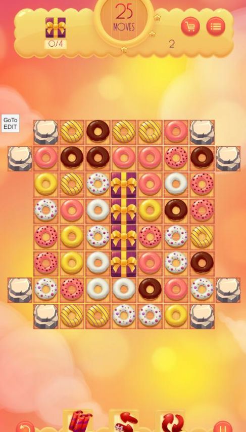 甜甜圈比赛3免费版