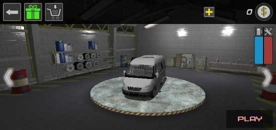 面包车驾驶模拟器最新版游戏截图