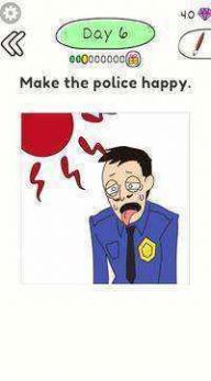 吸引快乐警察手机版