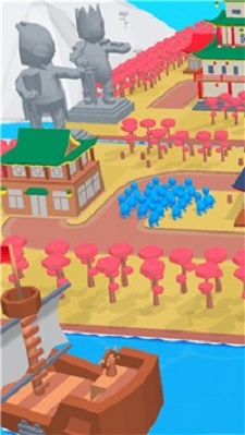 模拟经营小岛最新版游戏截图