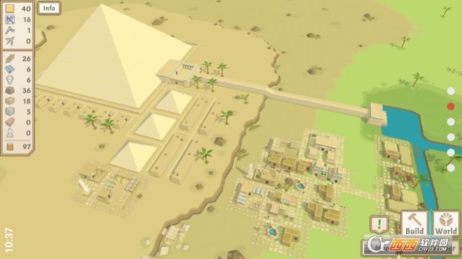 古埃及建设者最新版游戏截图
