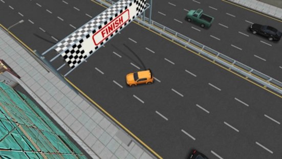 交通和驾驶模拟器官方版游戏截图