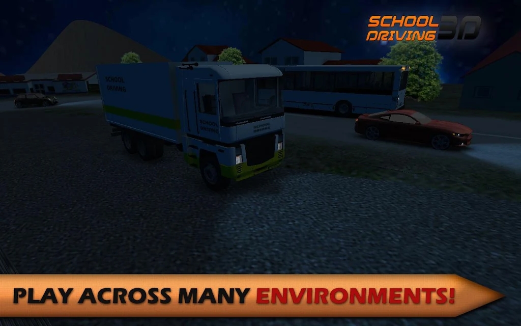 3D驾驶学校最新版