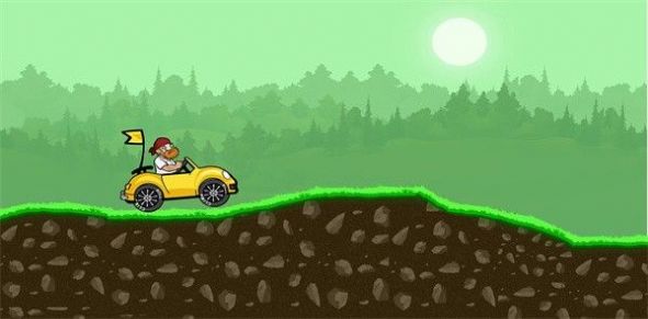 山顶赛车免费版游戏截图