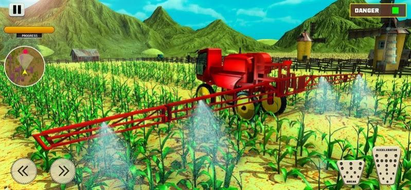 新农场模拟器手机版