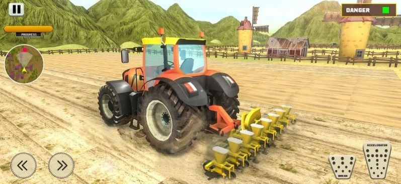 新农场模拟器手机版游戏截图