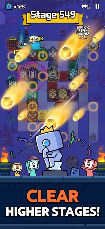骰子王国手机版游戏截图
