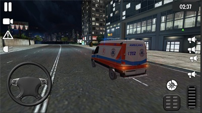 救护车医院模拟安卓版游戏截图