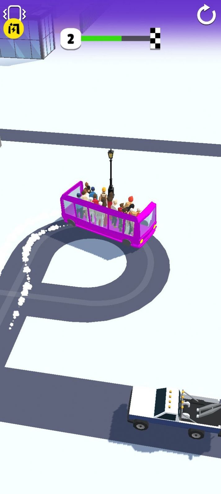 巴士到站3D安卓版游戏截图