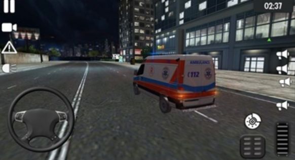 真实救护车医院模拟2023版游戏截图