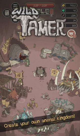 野兽驯兽师中文版免费版游戏截图
