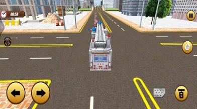 模拟消防车3D官方版