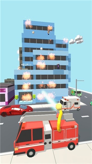消防战斗3D最新版