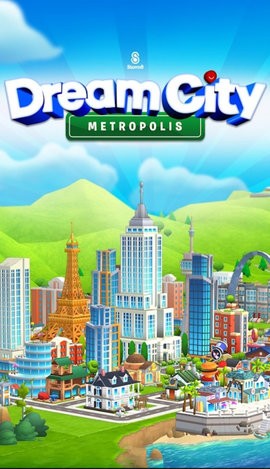 梦幻之城大都市安卓版游戏截图