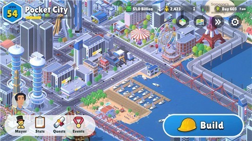 口袋城市2汉化完整版游戏截图