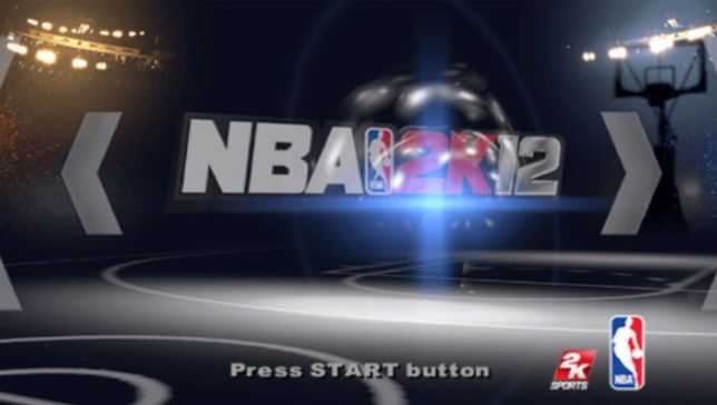 NBA2K12手机版中文版