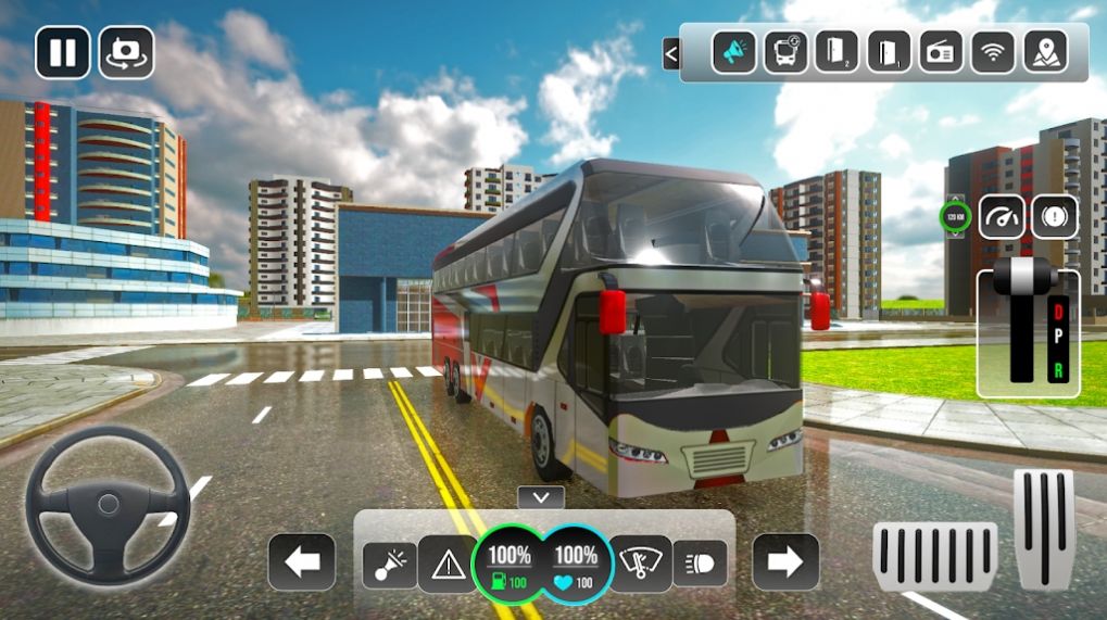 巴士模拟大师最新版