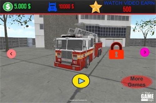 消防部门模拟手机版
