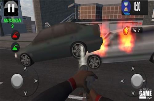 消防部门模拟安卓版游戏截图