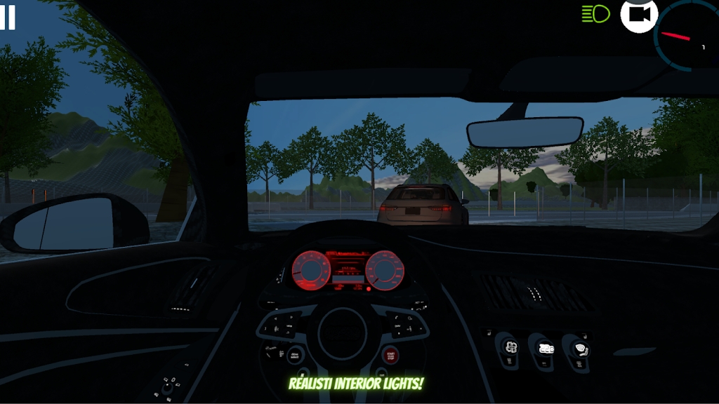真实赛车驾驶模拟器最新版 7