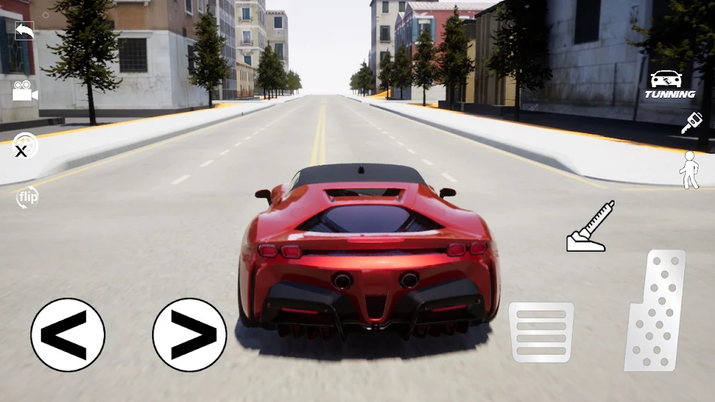 运行模拟驾驶3D汽车官方版