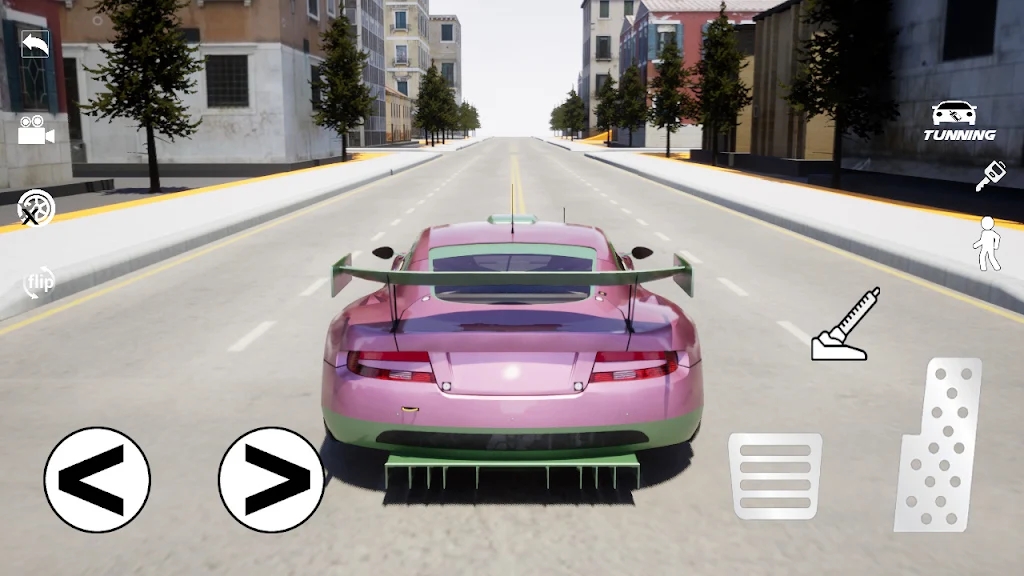 高性能汽车狂飙3D官方最新版