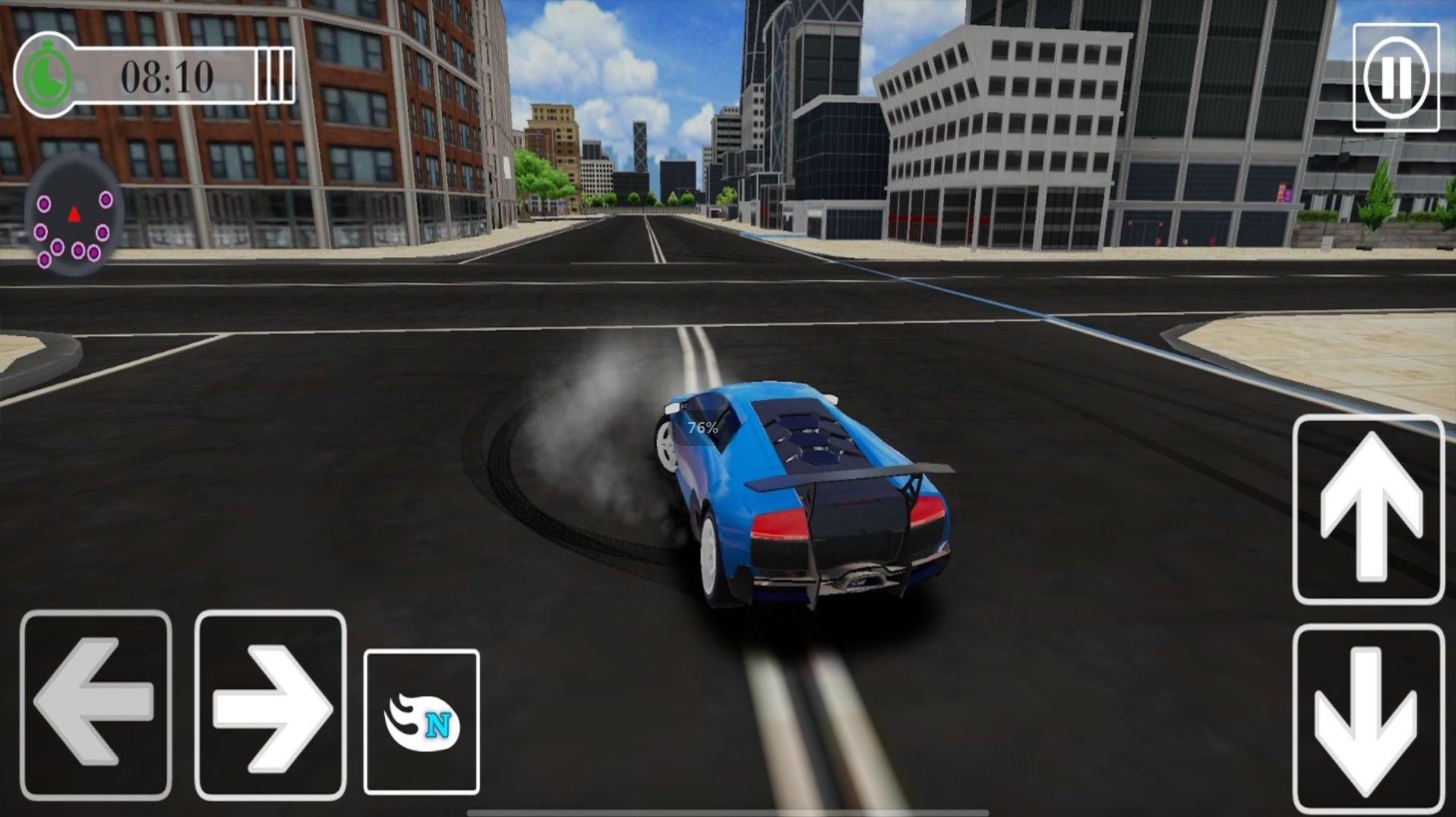 真实车祸模拟器游戏截图