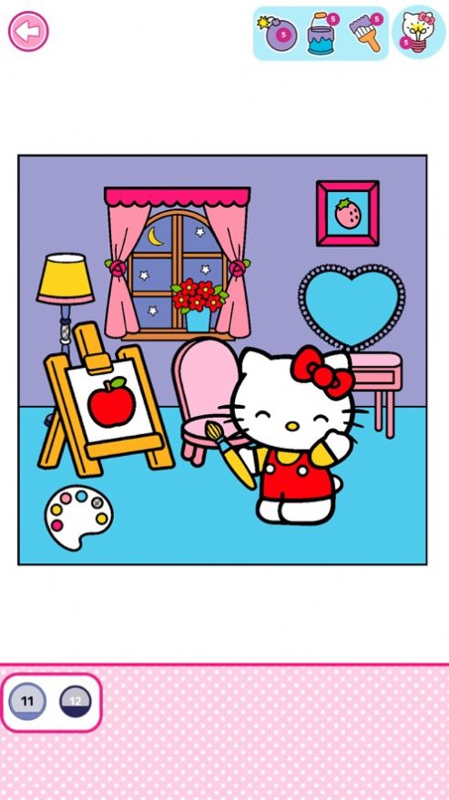 凯蒂猫儿童图画书图3