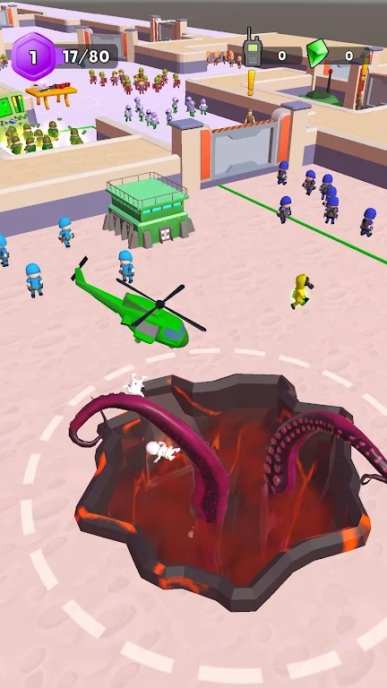 直升机入侵安卓版图1
