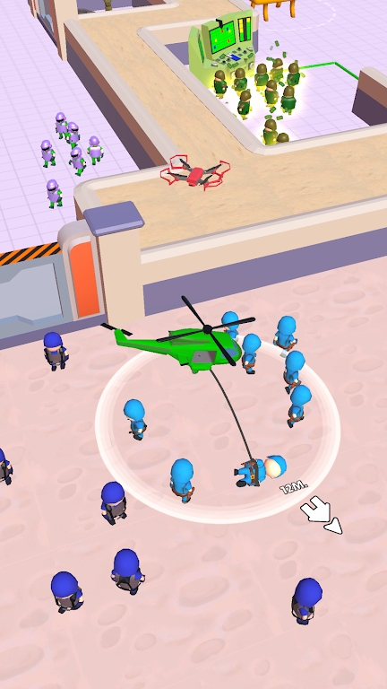 直升机入侵安卓版图3